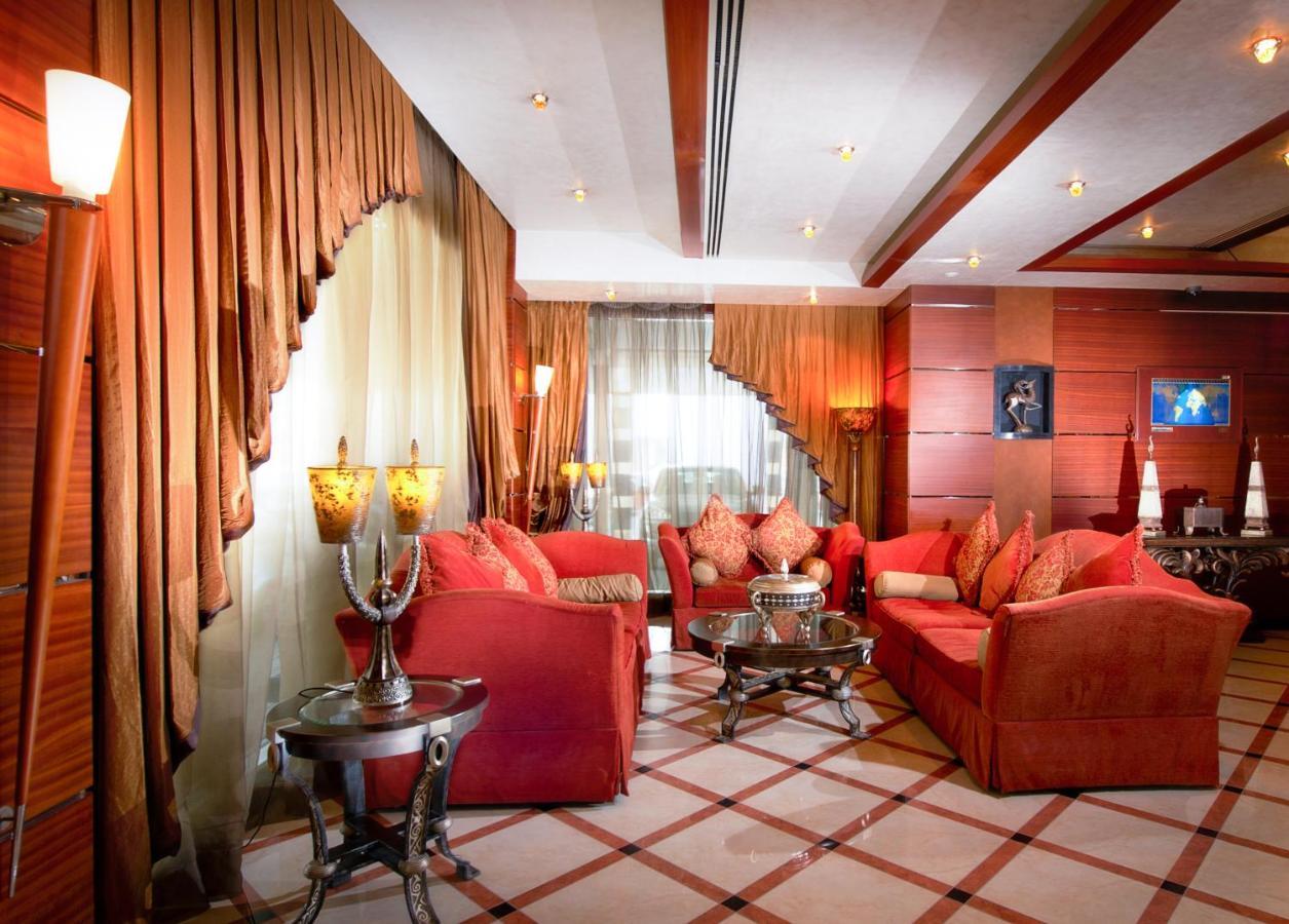 Elite Tower Apartment Sanabis Exterior photo