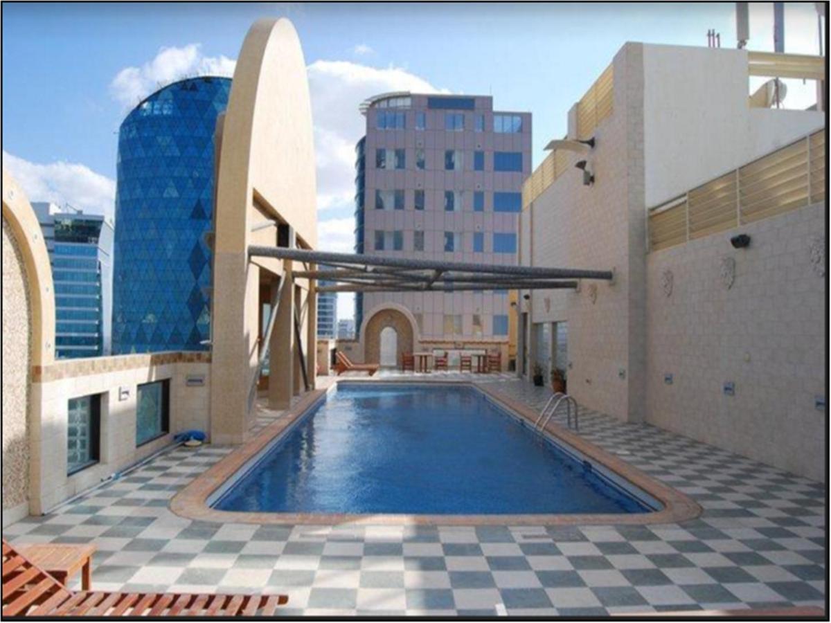 Elite Tower Apartment Sanabis Exterior photo