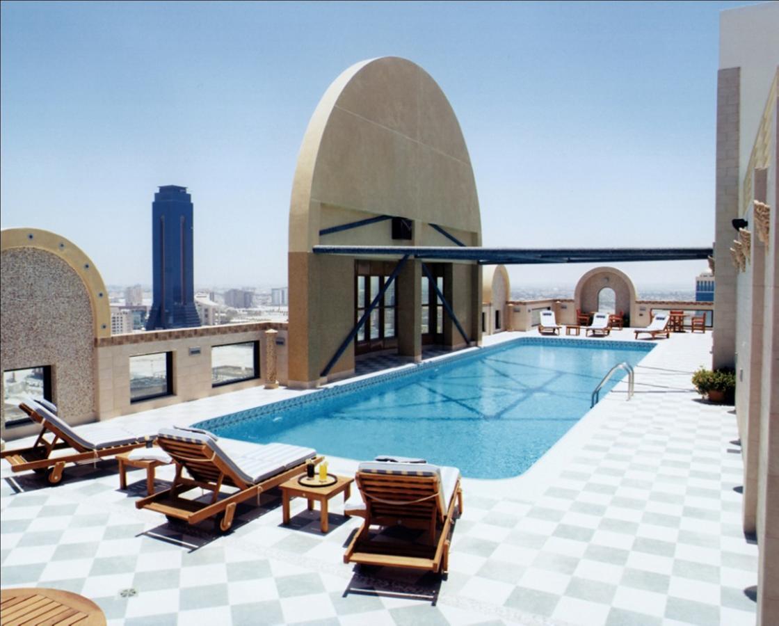 Elite Tower Apartment Sanabis Exterior photo